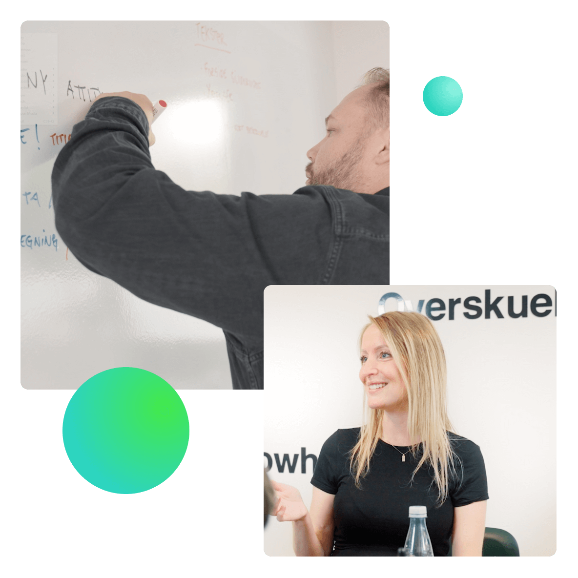 Hvorfor Vælge Attityde