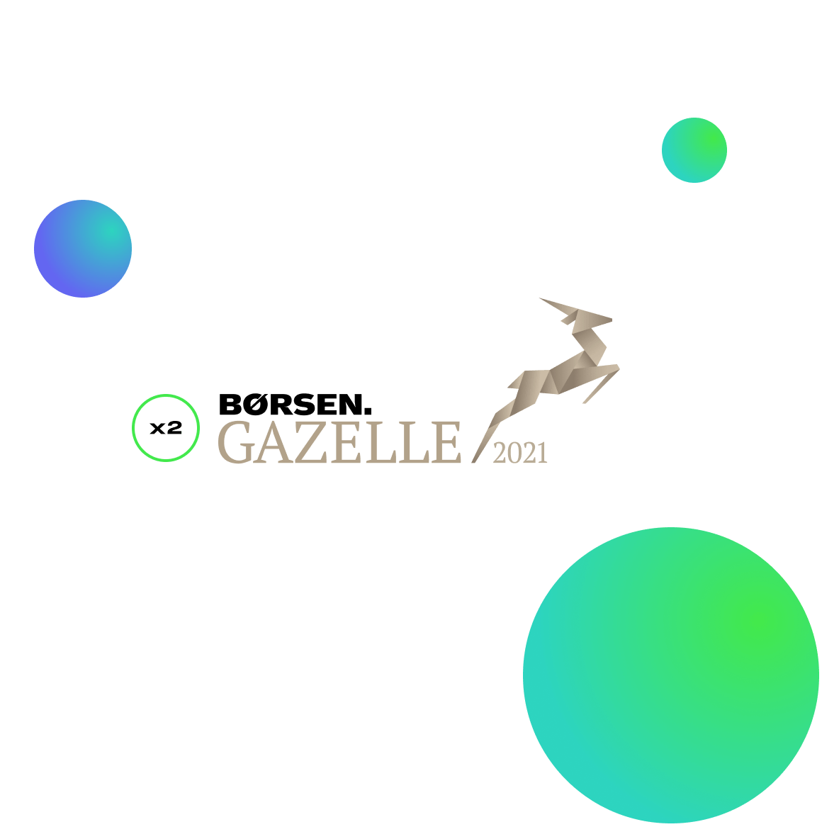 Gazelle 2021