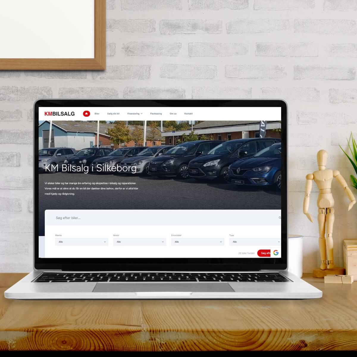 KM Bilsalg Laptop (2)